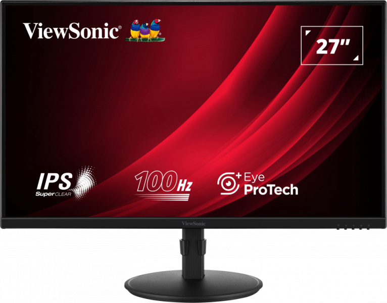 Viewsonic monitor Viewsonic 68.6cm (27") VG2708A 16:9 FHD HDMI+DP