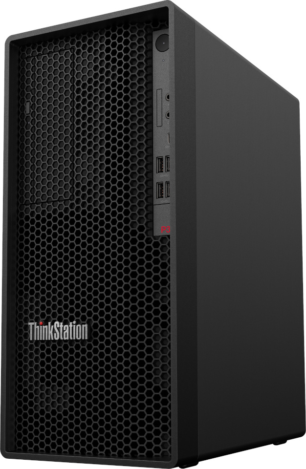 Lenovo lauaarvuti ThinkStation P358 Tower tehotyöasema, Win11 Pro (30GL001PMT)