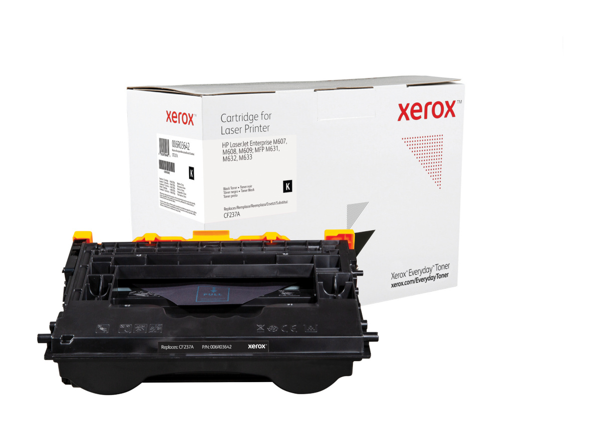 Xerox tooner Everyday HP 37A, must