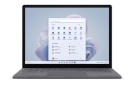 Microsoft sülearvuti Microsoft Surface Laptop 5 13.5“ R8N−00009, 16GB, 512GB, Iris XE Graphics, Win11Home, Platinum Microsoft