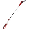 Einhell hekilõikur GC-LC 18/20 Li T-Solo Cordless Pruner, punane/must