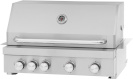 Mustang gaasigrill Pearl 4 sisseehitatud