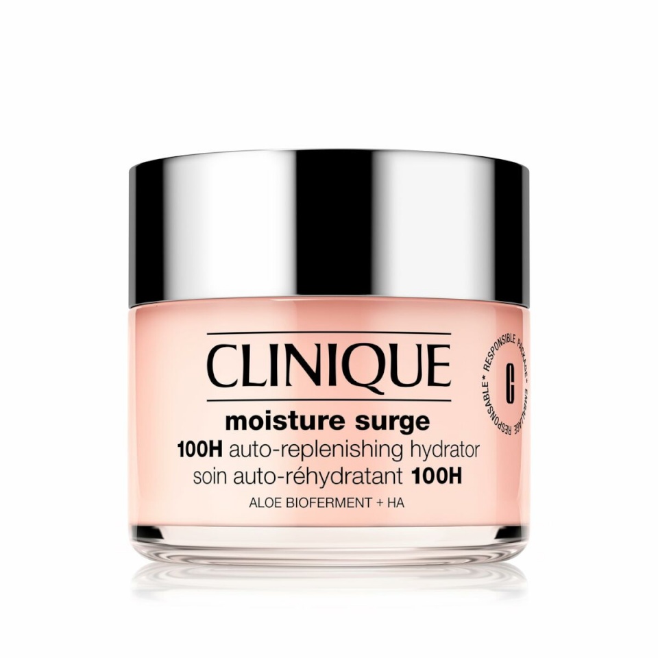 Clinique päevakreem MOISTURE SURGE 125ml 75ml