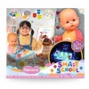 Nenuco nukk Smart School 35cm