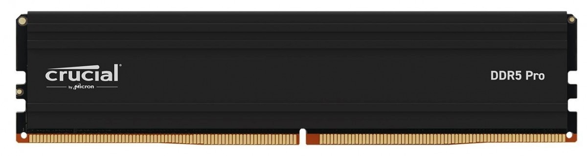 Crucial mälu Memory DDR5 Pro OC 16 6000MHz (1x16GB) CL36
