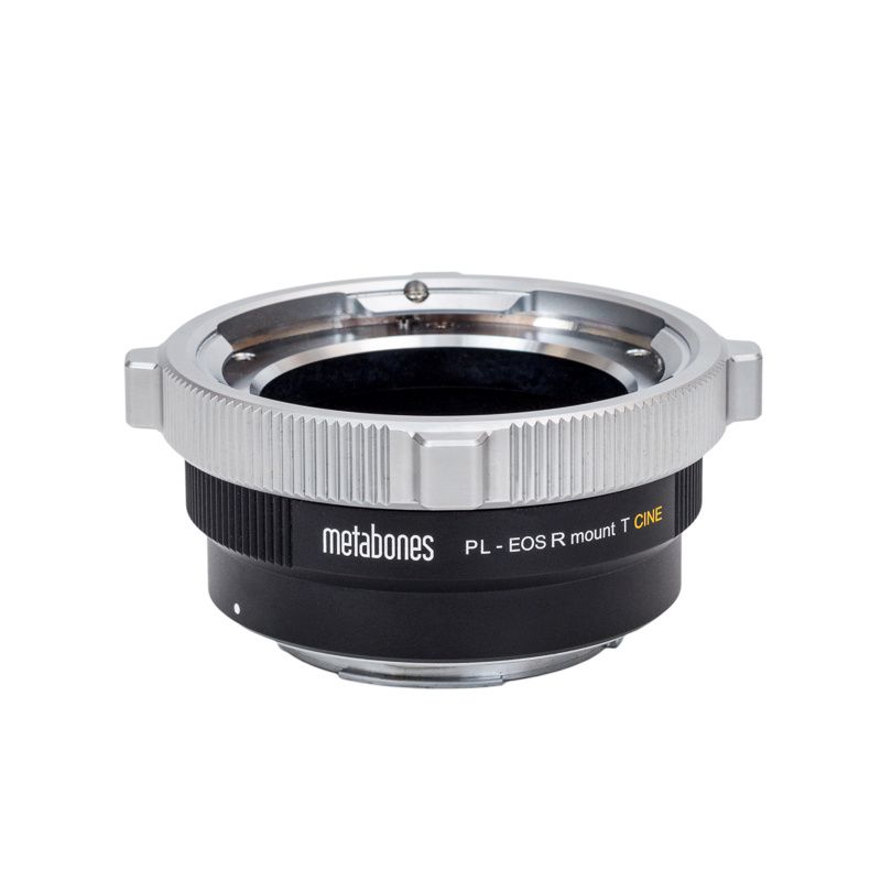 Metabones objektiiviadapter ARRI PL to Canon EOS R (RF Mount) T CINE Adapter