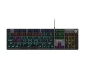 Msi klaviatuur FORGE GK310 | Gaming keyboard | Wired | US | punane Switches