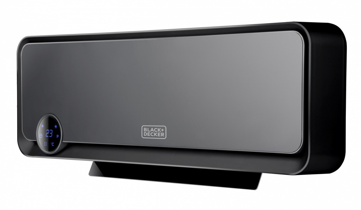 Black & Decker Fan Heater BXWSH2000E