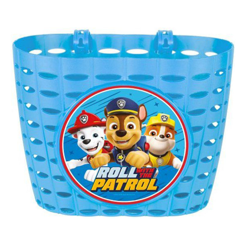- esikorv Paw Patrol poistele, sinine