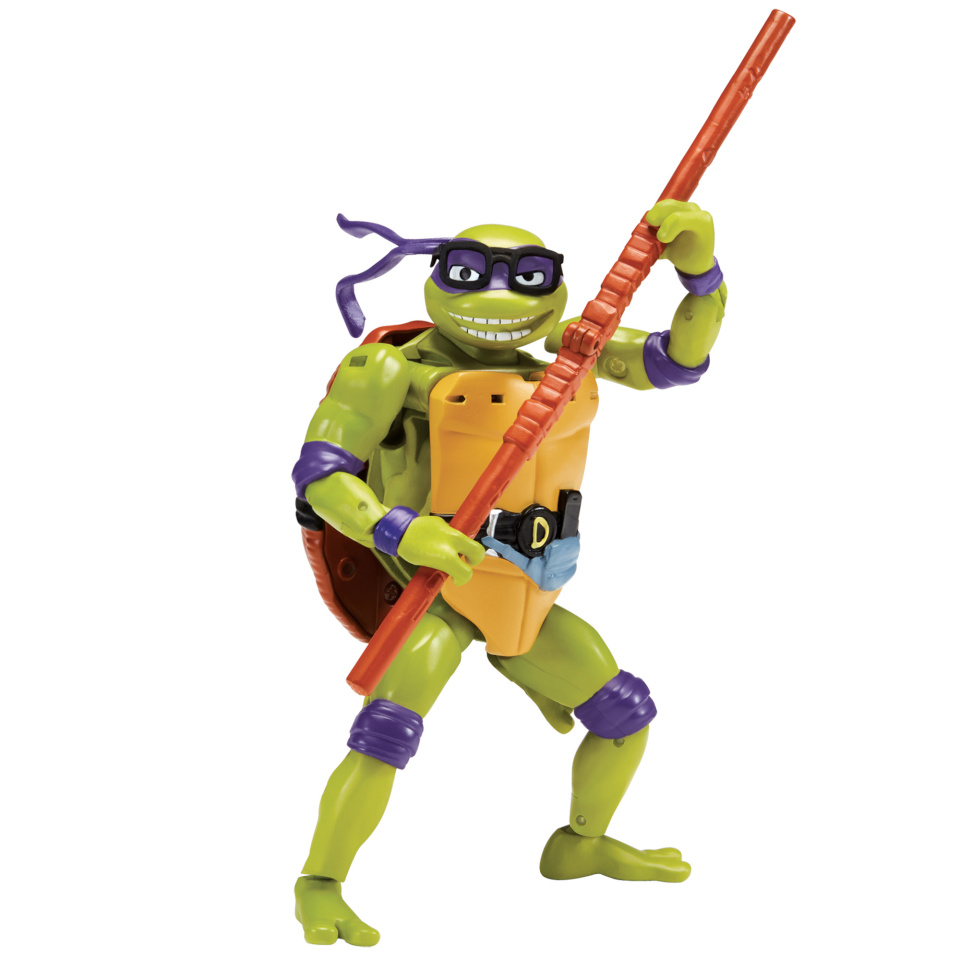 TMNT figuur MUTATIONS PET TO NINJA DONATELLO, 83362