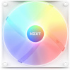 NZXT F140 RGB südamik, 140 mm, valge