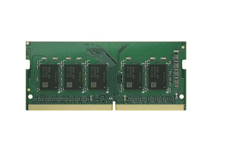Synology mälu Memory D4ES04-4G DDR4 SODIMM 4GB ECC Unbuffered