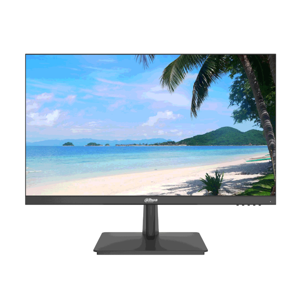 Dahua monitor dahua lm24-h200 23.8" business, FHD, 16:9, 60Hz, 8Ms, speakers must lm24-h200