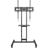 One for All seinakinnitus Rollbarer TV-Stand Proline 90 BM4673