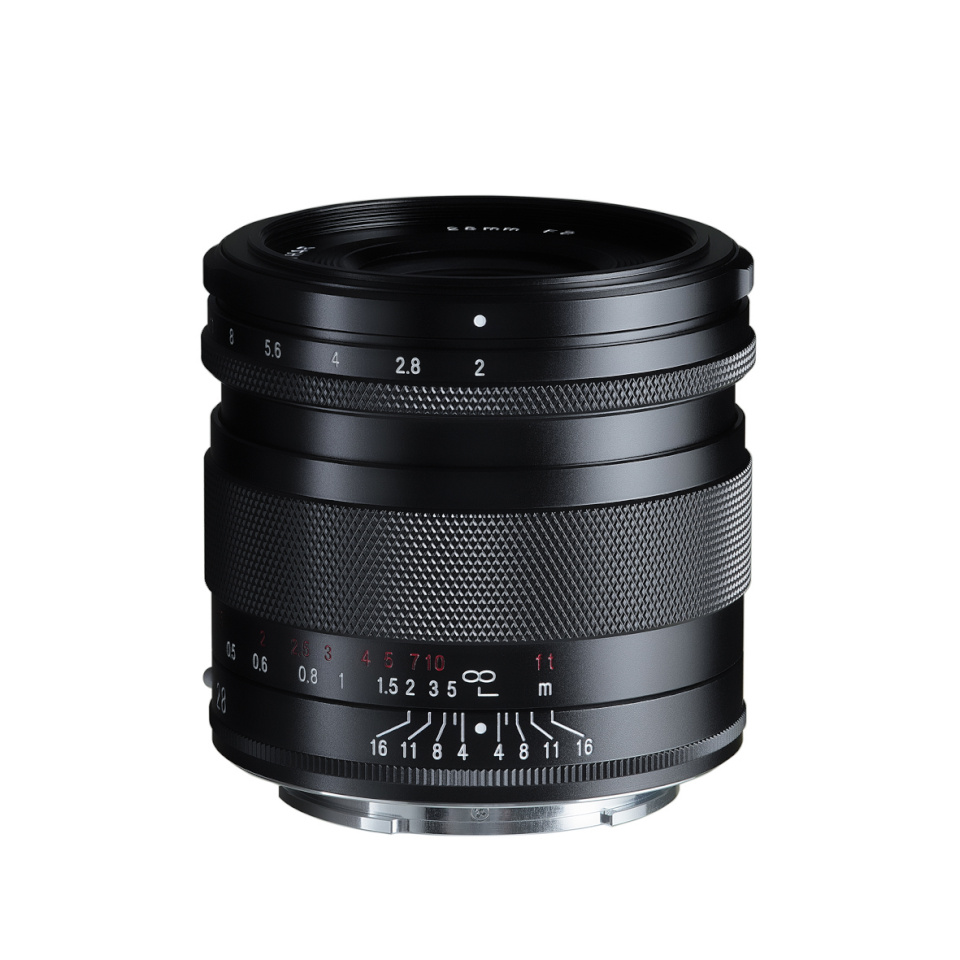 Voigtländer APO-Lanthar 2.0/28mm E-kinnitusega asfääriline objektiiv