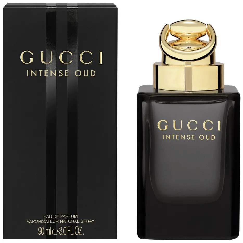Gucci parfüüm Intense Oud 90ml, unisex