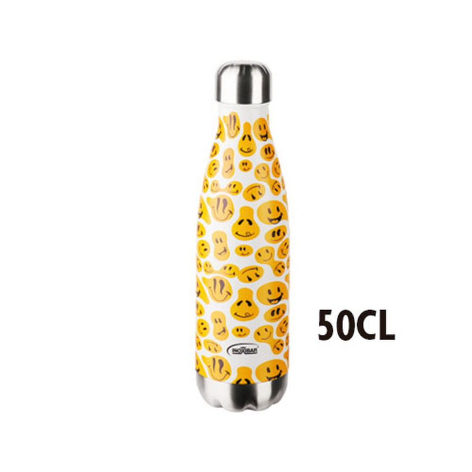 Inoxibar Roostevabast terasest termospudel valge 50cl