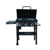 Char-Grill Flat Iron topeltgrill, 3 põletiga