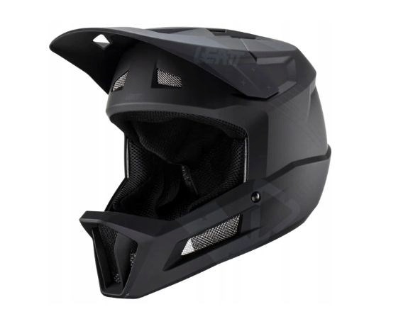 Leatt kiiver MTB Gravity 2.0 V23 Full-Face Cycling , Size L (59–60 cm), must