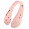 Awei ventilaator F31 Neck Fan, 1200mAh, roosa