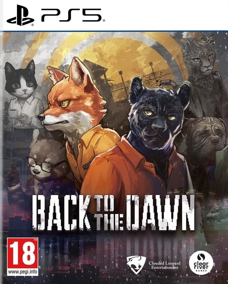 Clear River Gamesi mäng Back to the Dawn (PS5)