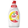 Fairy nõudepesuvedelik Lemon, 450ml