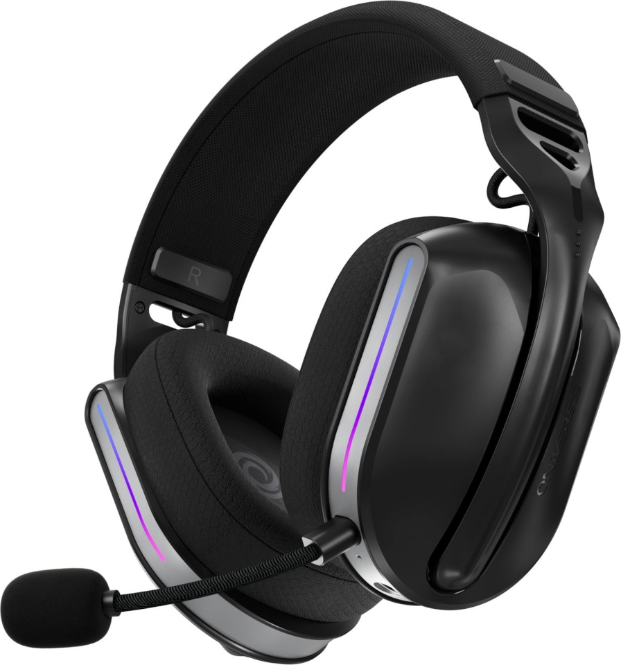 Oniverse kõrvaklapid Polaris Wireless, must