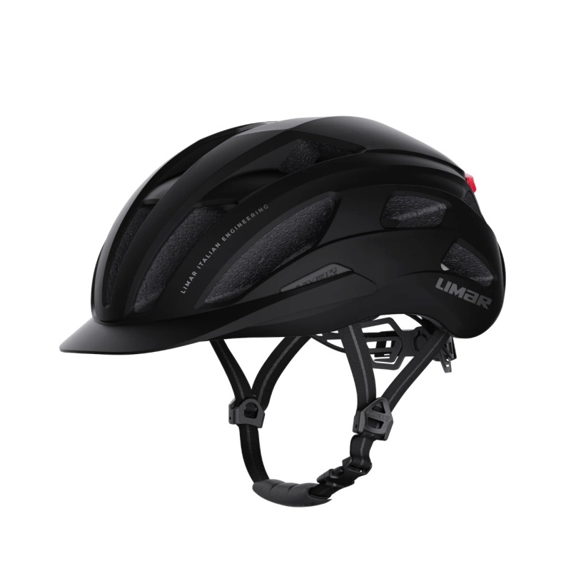 Limar kiiver Action Urban, Matte Black, L