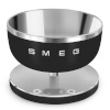 Smeg köögikaal Smeg Collezione KSC01BLMWW must