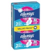 Always Ultra Day Super Hügieenisidemed, Size 2, 16 tk