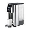 Adler veekeetja Hot Water Dispenser AD 1356 2,5L must, hõbedane