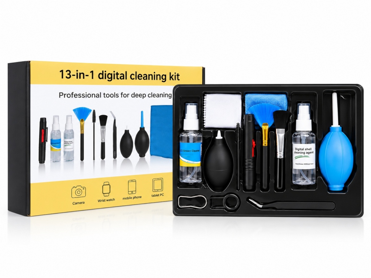 StudioKing Cleaning Kit CK-13 13-piece