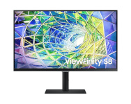 Samsung monitor ViewFinity S8 (S27A800U) 27" 4K UHD