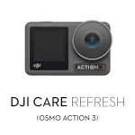 DJI Care Refresh DJI Osmo Action 3 (two-year plan) - Electronic Code