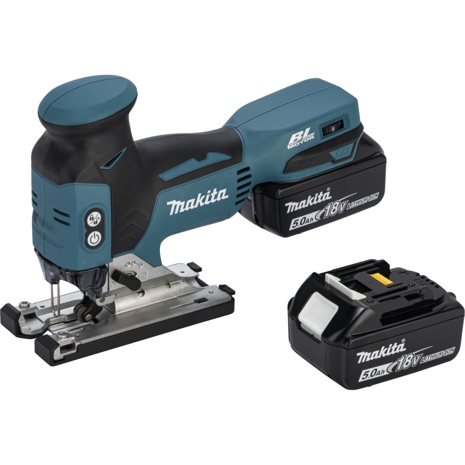 Makita DJV181RTJ Cordless Jigsaw tikksaag