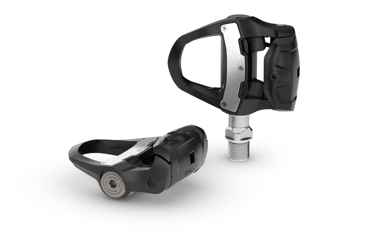 Garmin Rally RK110 võimsust mõõtvad pedaalid