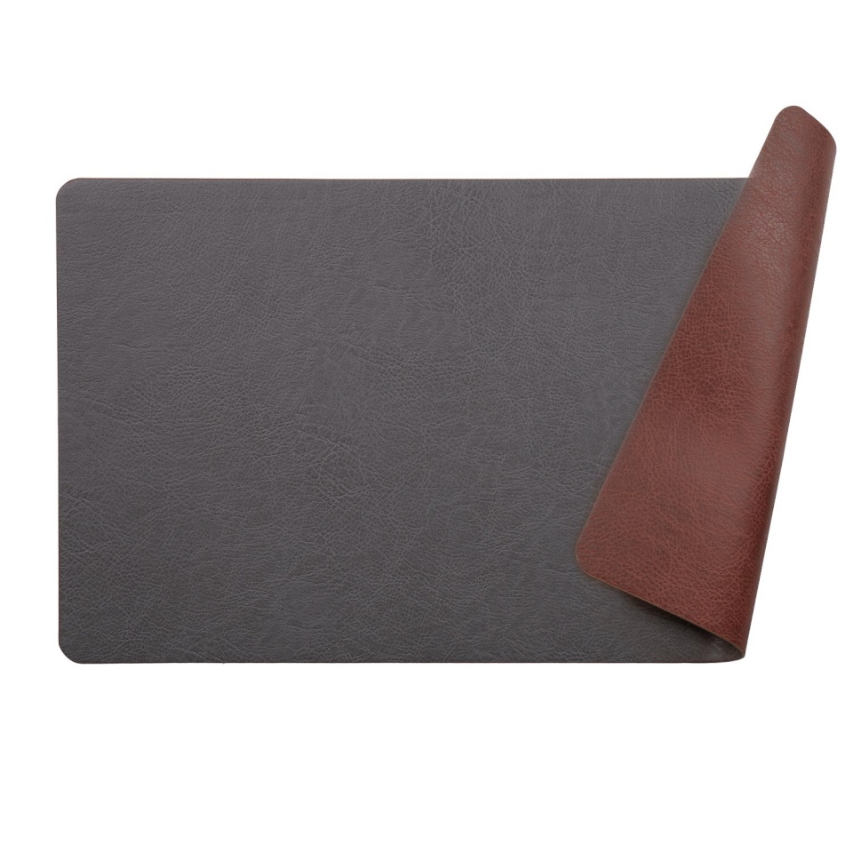 H4Y lauamatt Matrix, 30x45cm, pruun/sinine