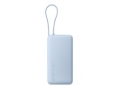 Xiaomi akupank 67W 20000 (Integrated Cable) Ice sinine |
