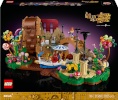 LEGO klotsid Ideed 21360 Willy Wonka & The Chocolate Factory