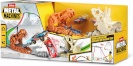 METAL MACHINES raja ja 2 auto mängukomplekt Smash & Crash, 1. seeria, assortii., 67132