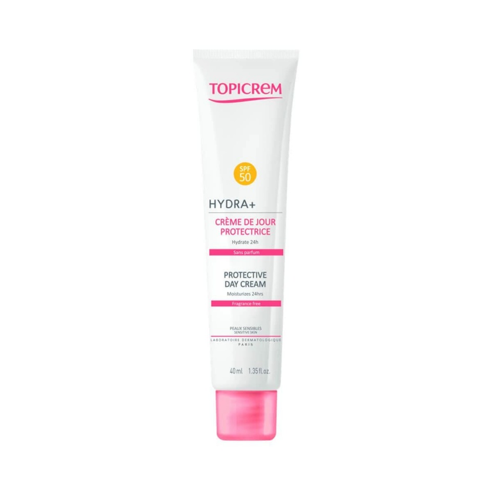 Topicrem päevakreem Spf 50