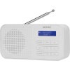 Denver raadio DAB-42 valge