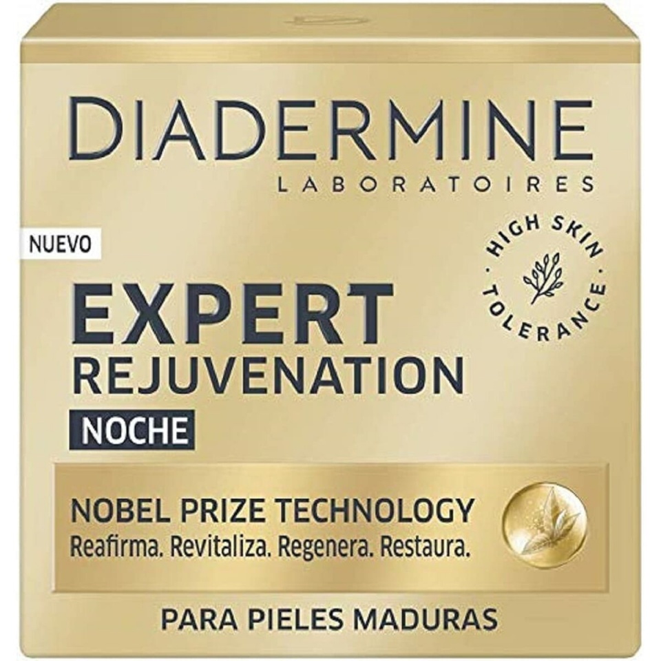 Diadermine öökreem Expert elustav hooldus 50ml