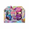 Dreamworks Trolls Band Together Mount Rageous Playset With Queen Poppy Small Doll & 25+ Accessories