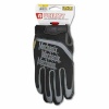 Mechanix töökindad sõrmikud Mechanix Wear H15-05-009, must/hall, M