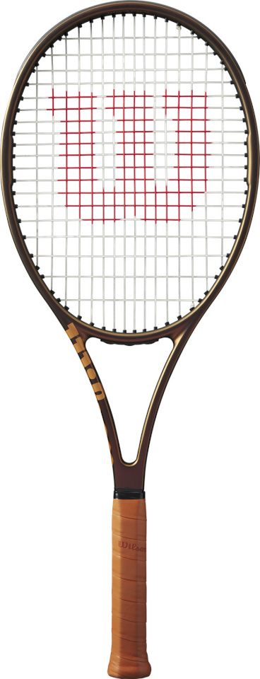 Wilson tennisereket Pro Staff 97 V14, käepideme suurus 3