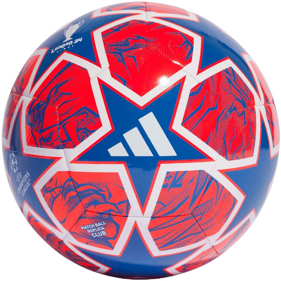 Adidas jalgpall UCL Club punane-sinine IN9327 5