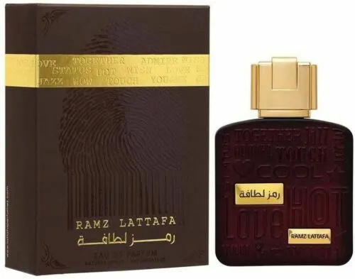 Lattafa parfüüm Ramz Gold 100ml, unisex