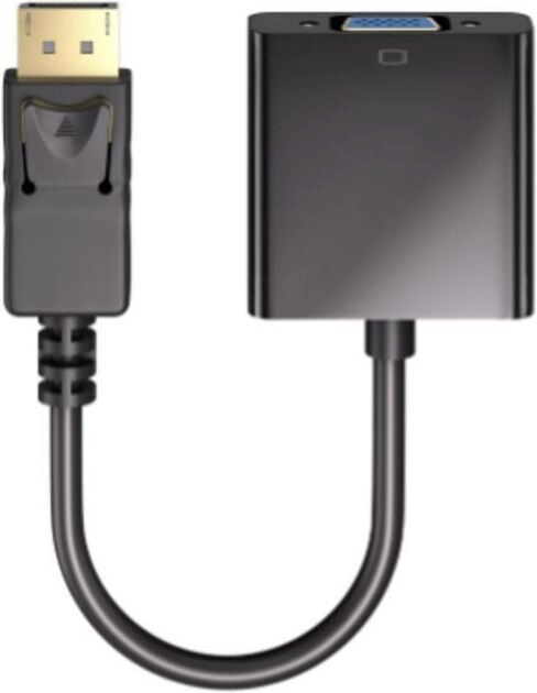 Fuj:tech videokaabel DisplayPort-VGA