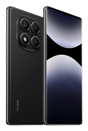 Xiaomi mobiiltelefon Redmi Note 14 Pro 16.9cm (6.67") Hybrid Dual SIM Linux Ubuntu 4G USB Type-C 8GB 256GB 5500mAh must